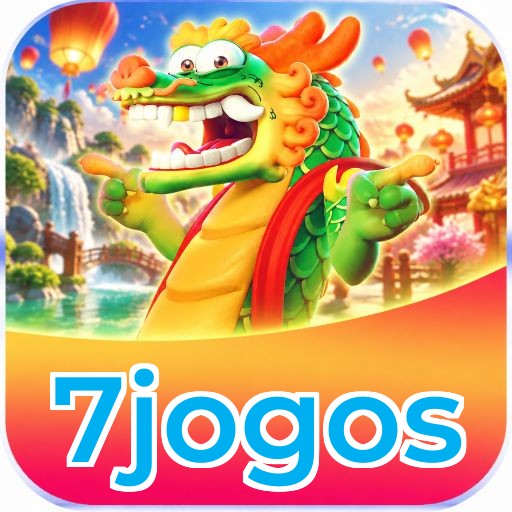 7jogos Bônus R$ 5.000 Logo